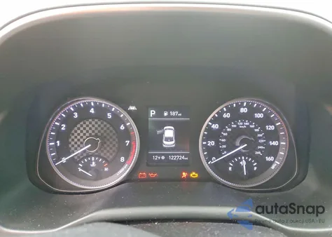 2020 Hyundai Elantra Sel из США, поврежденный, VIN 5NPD84LF3LH623556